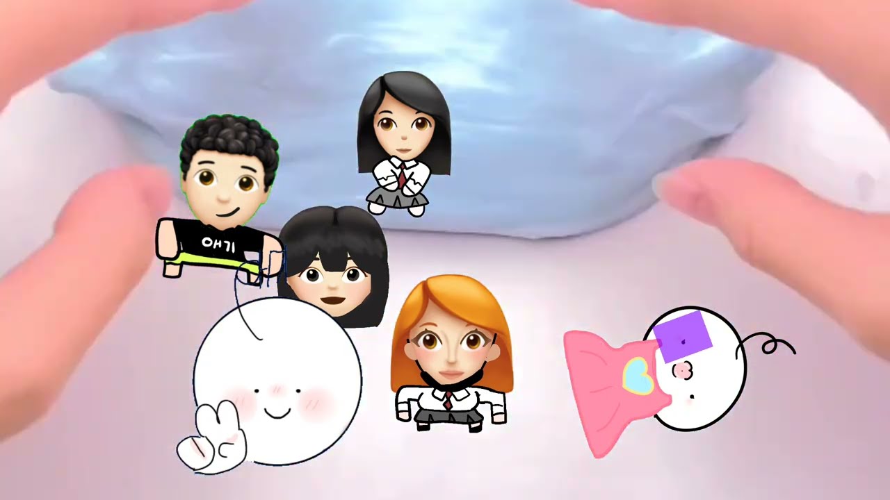 응애 ) 남미새 + 애기병 이애주 염탐 // 와현님 영상