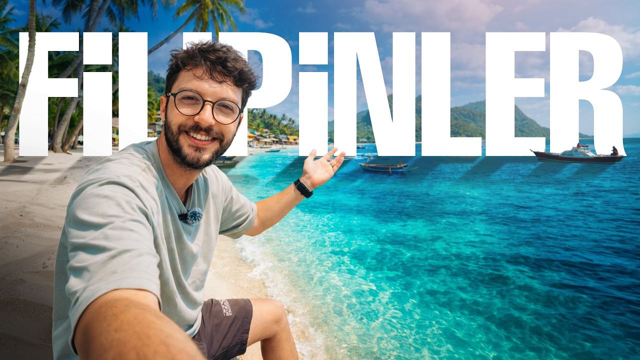 TÜRKLER'İN BİLMEDİĞİ UCUZA TATİL KÖYÜ: PANGLAO 🇵🇭