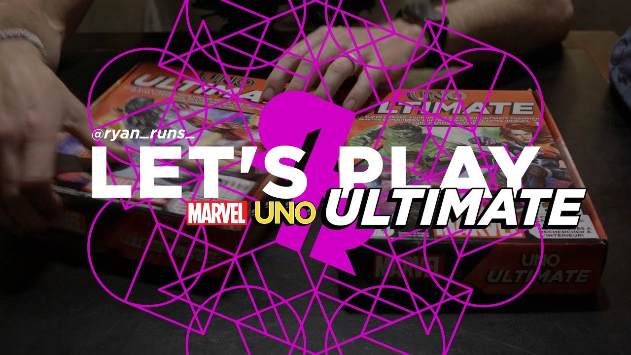 Let's Play #13 - Marvel Uno Ultimate