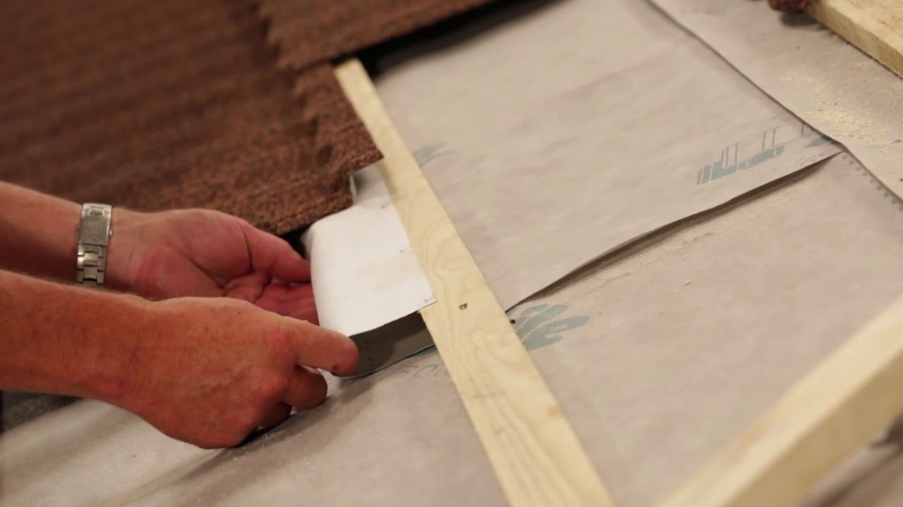 Installing Lightweight Roofing Roof Vents