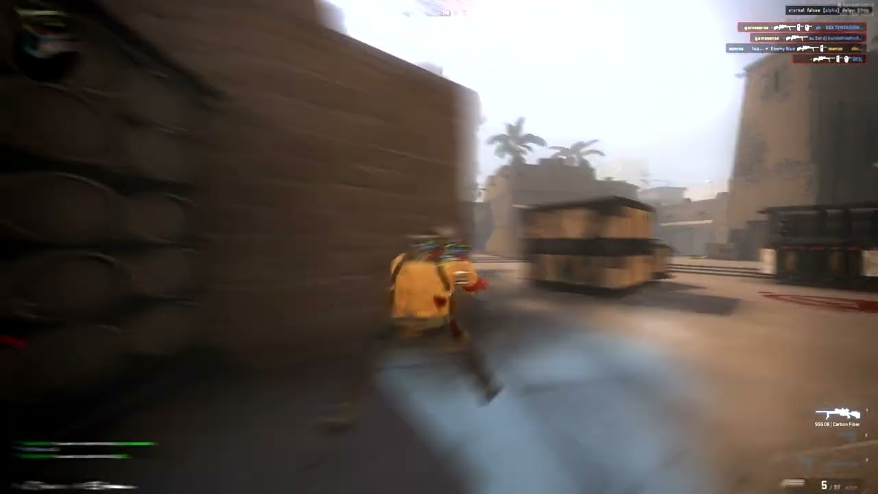 gamesense.pub hvh highlights / eternal