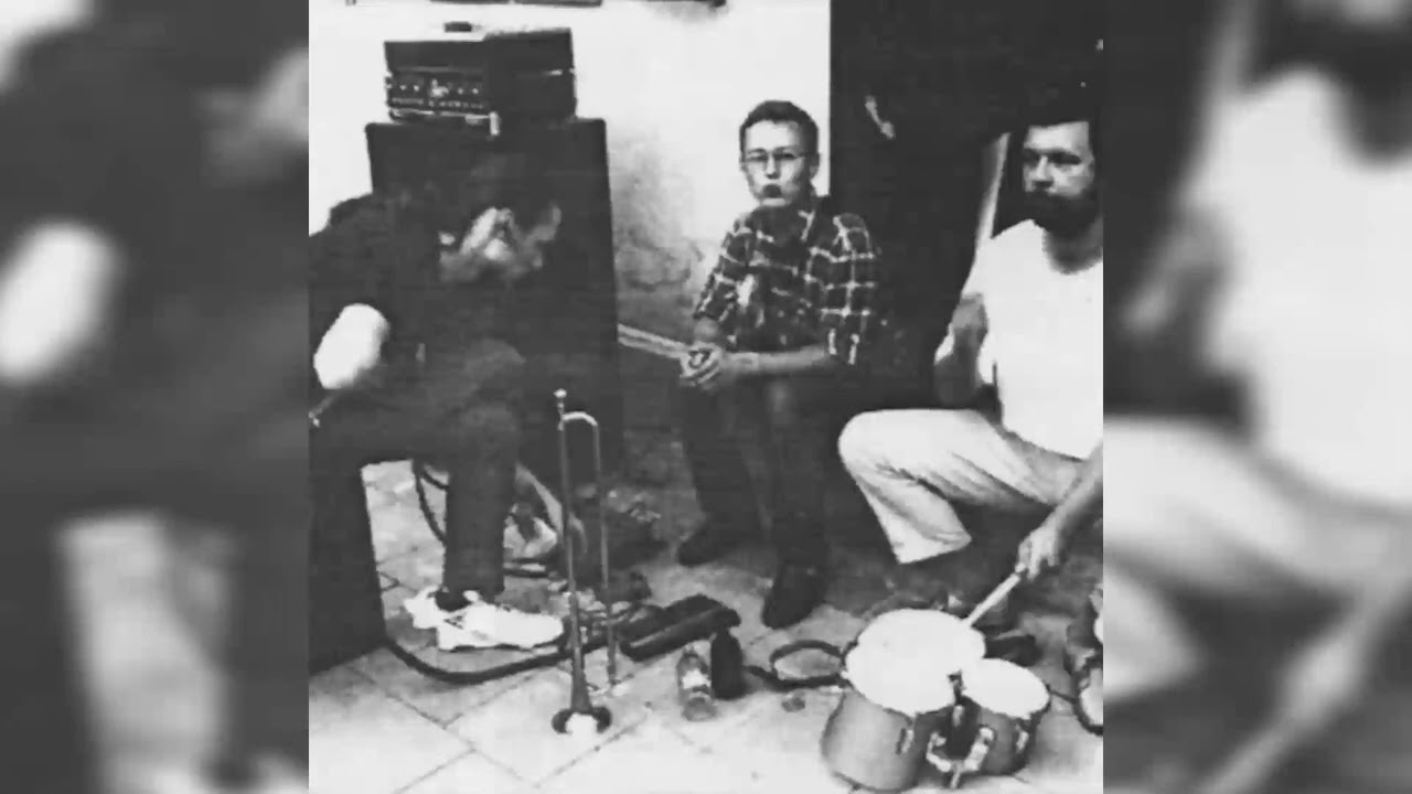 Kontrabanda - Terorozauro bliuzas