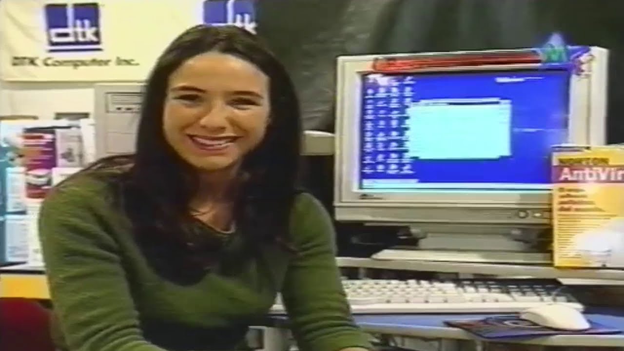 Natalia Dim y Lionel Campoy conducen Nivel X - Magic Kids 5/10/2000