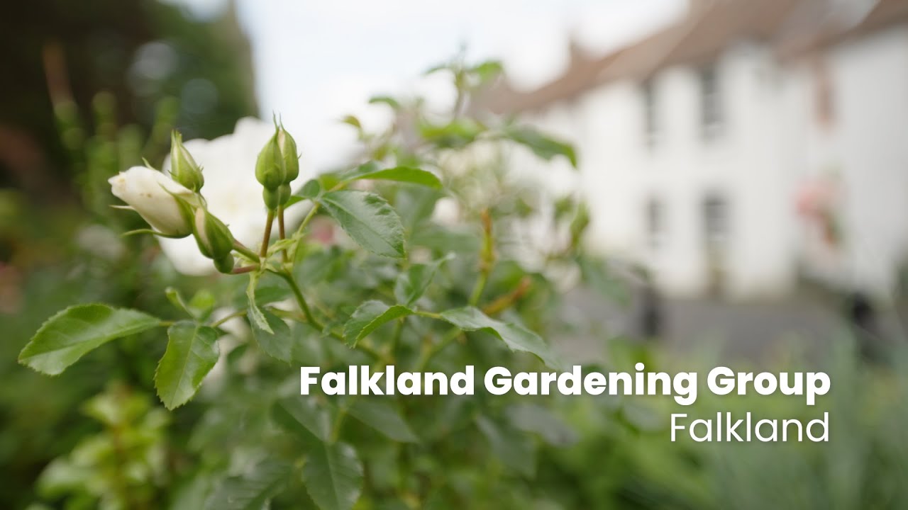 Falkland Gardening Group, Fife