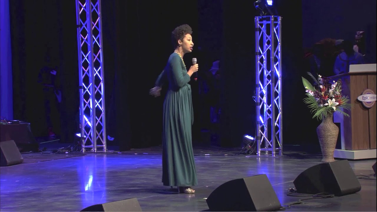 Sunni Patterson @ Black Power Awards 2016