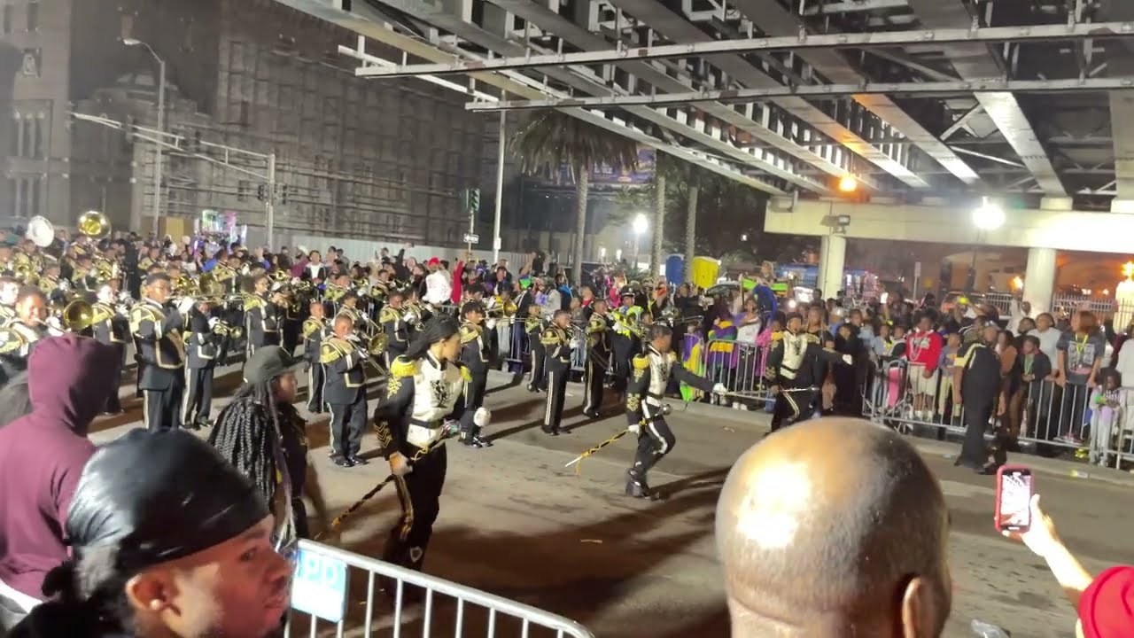 Krewe of Chaos Parade 