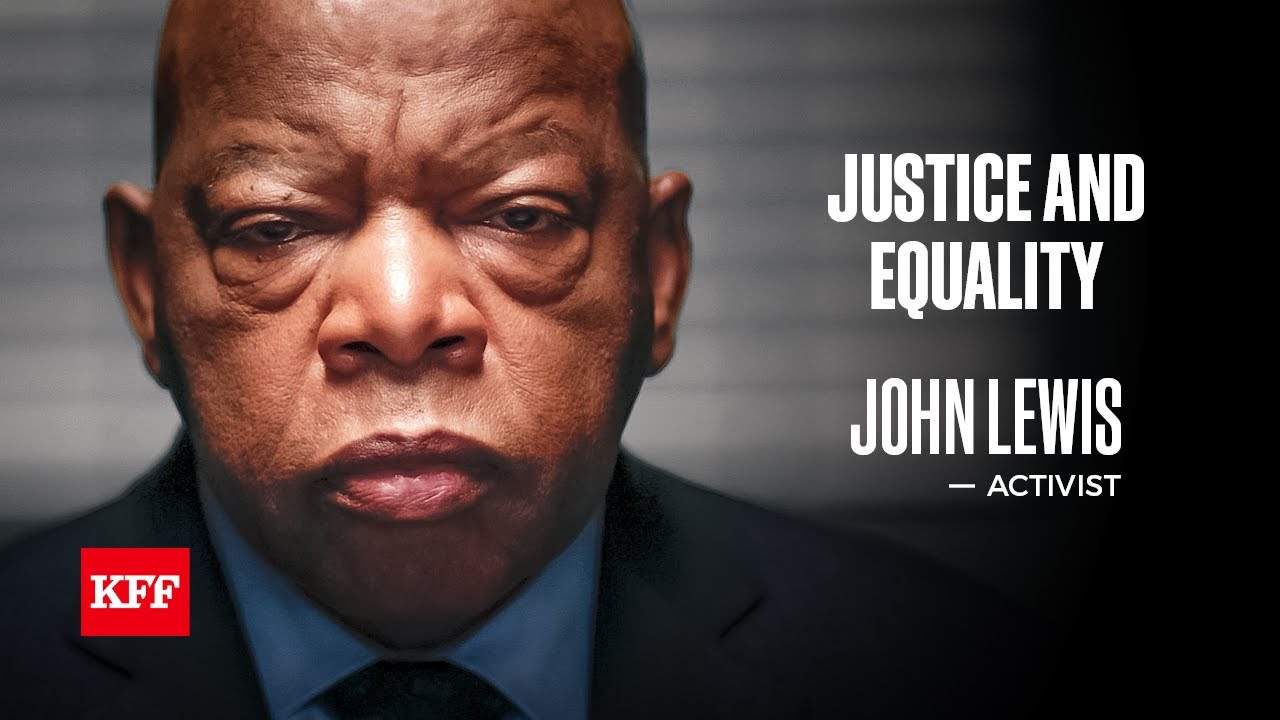 John Lewis Interview: Reflects on the Inspiration & Legacy of Martin Luther King Jr