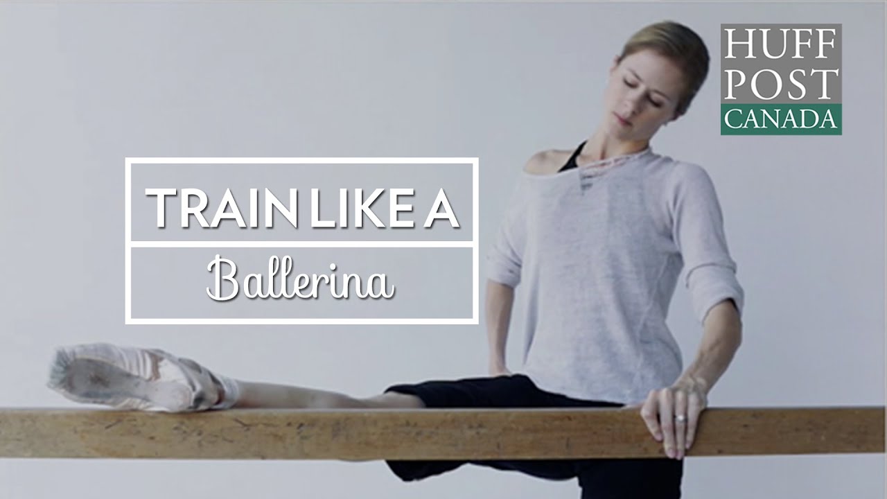 Train Like A Ballerina