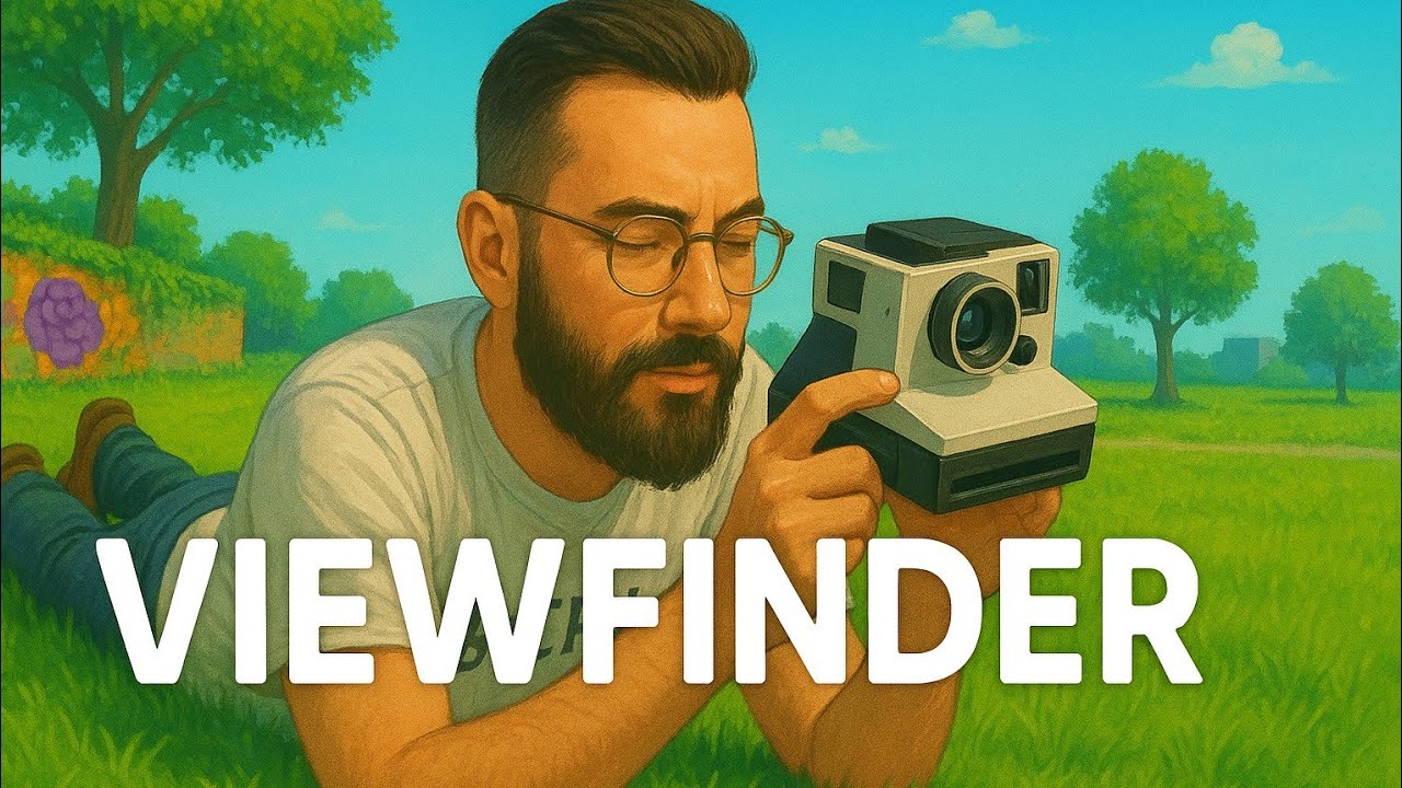 JEUX GRATUIT PSPLUS SEPTEMBRE 2025 - VIEWFINDER #2