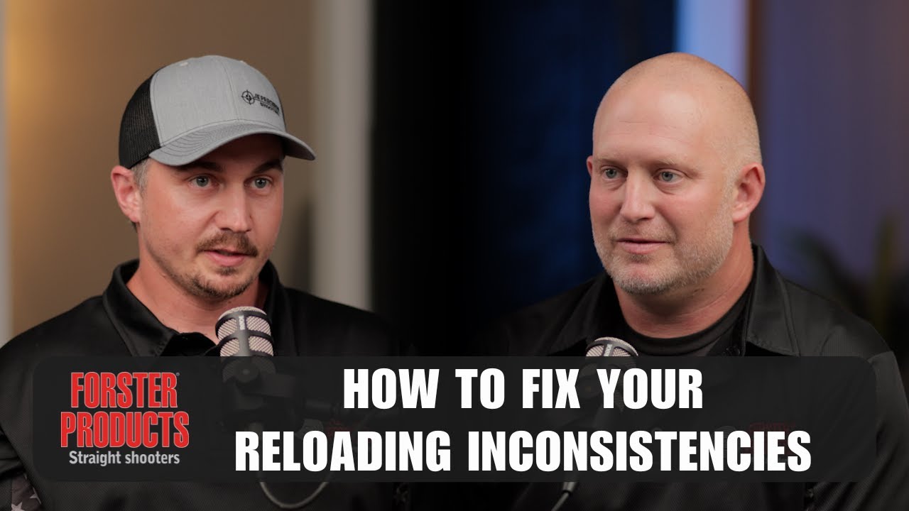 The Real Reason Your Reloading Isn’t Consistent (and How to fix it)