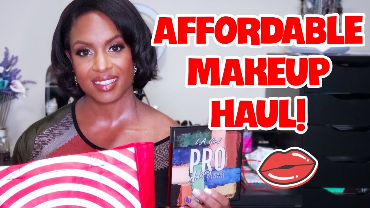 Drugstore Beauty Haul 2020 PT 2! New Makeup from Walmart, Target, CVS, & Ulta!
