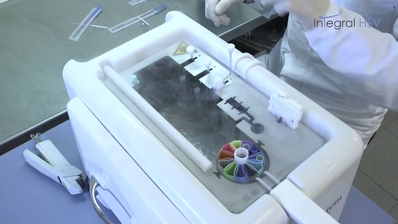 Cryo Bio System - Integral HSV