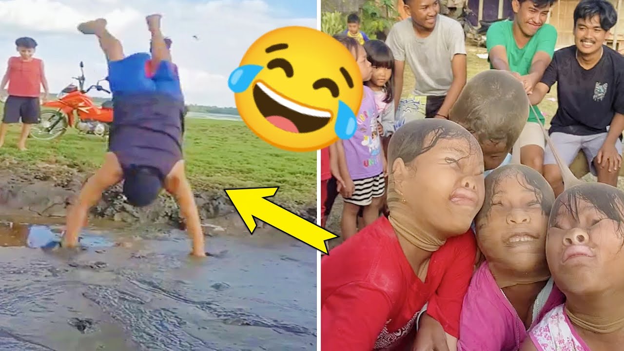 Indo React 08 | Video Lucu Bikin Ngakak Guling-guling😭🤣
