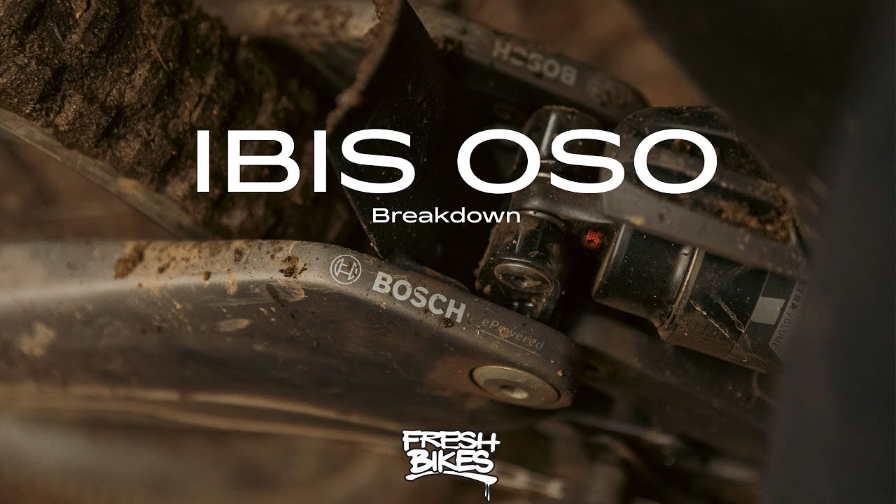 2025 Ibis Cycles Updated Oso and Special Sale!!