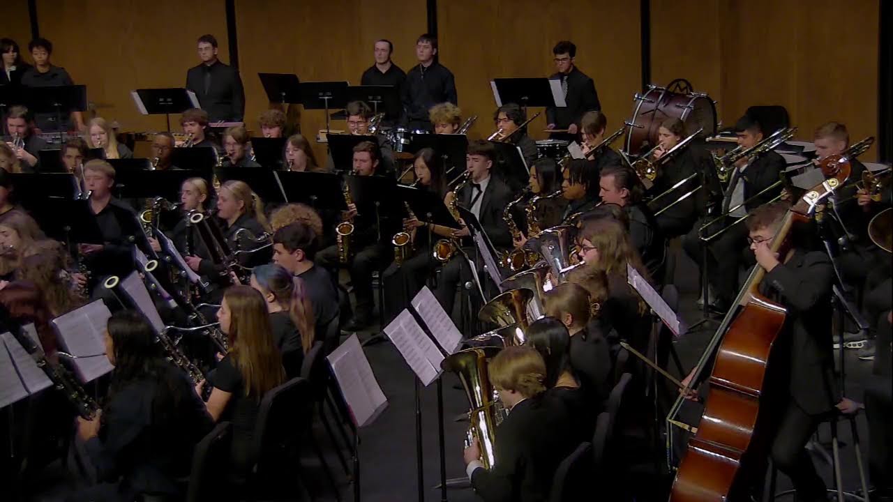 APSU Honor Band Festival 10th-12th Grade