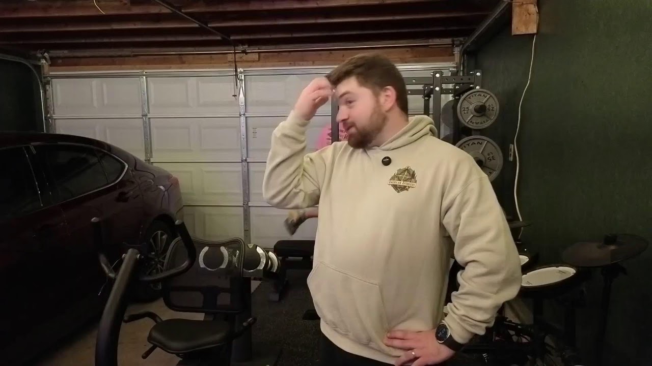 Workout Stream Day 3 w/ some help