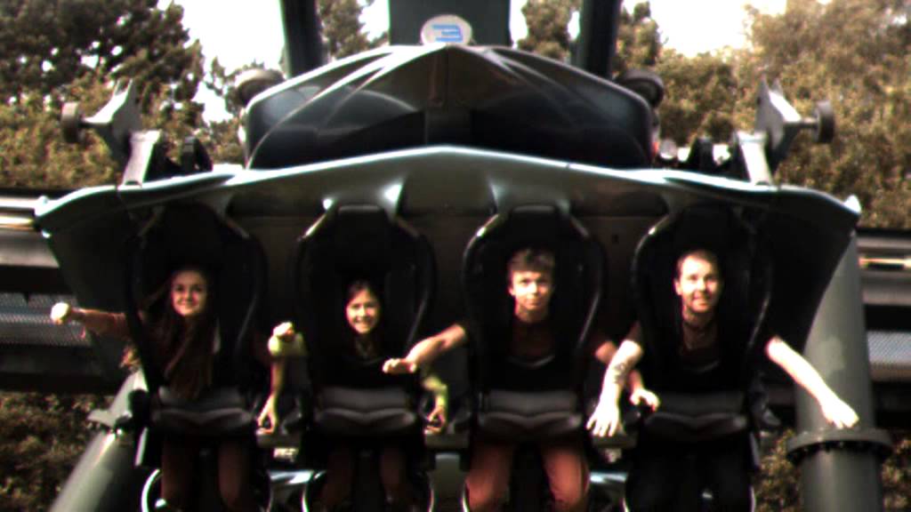 AIR on ride DVD