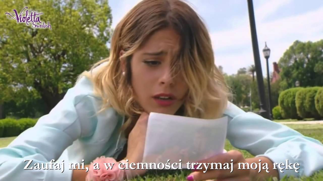 TINI- Confia en mi (polskie tłumaczenie)