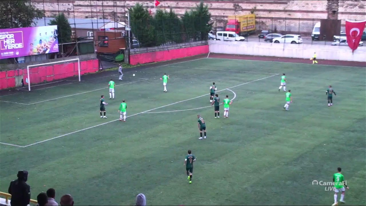 Küçükayasofya vs Kavacık Canlı yayın