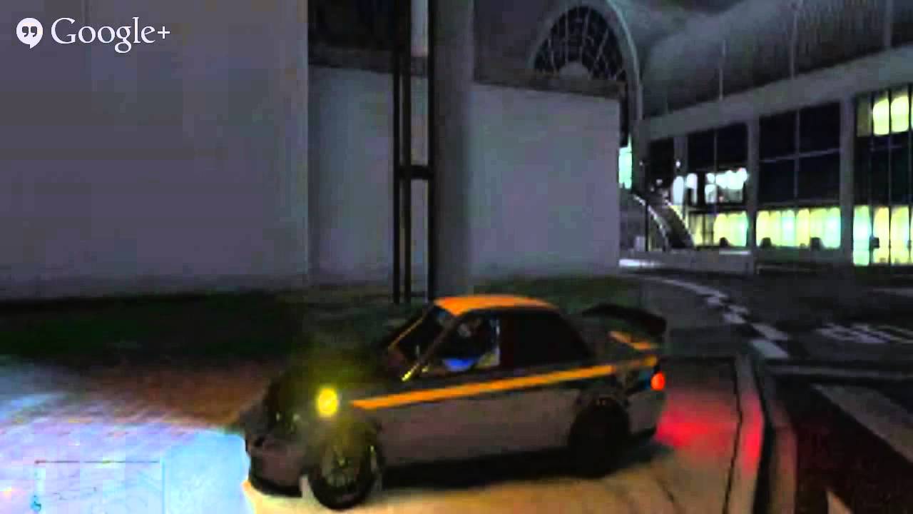 GTA 5, GAMING SESSION #1
