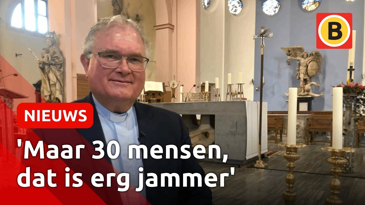 Kerken worstelen met strenge coronaregels | Omroep Brabant