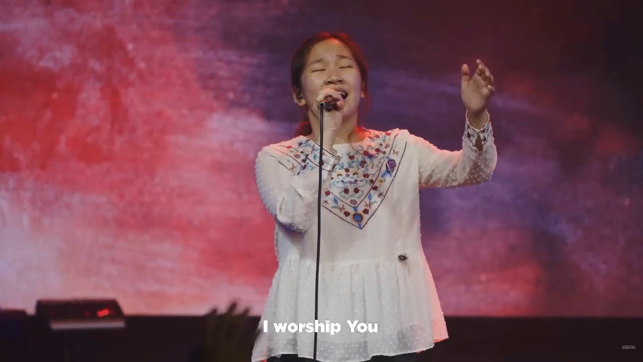 When I Look Into Your Holiness by His Life Worship