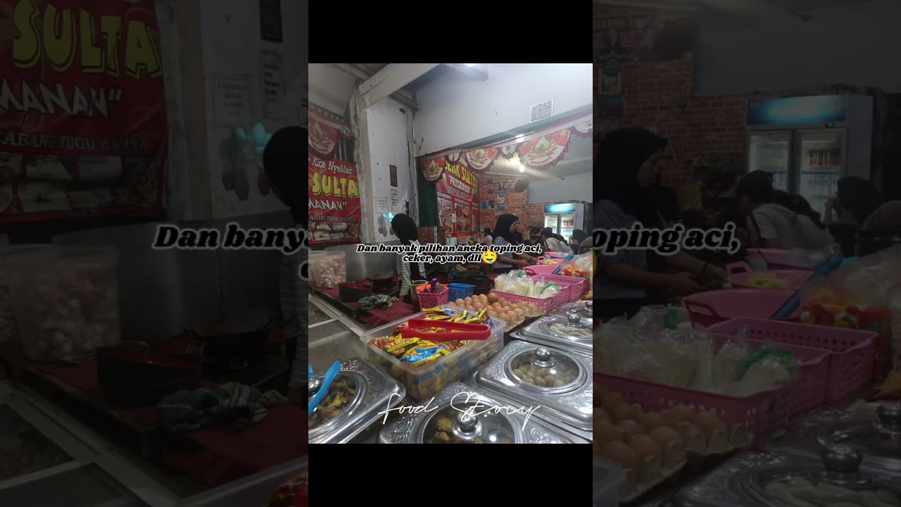 Ujan-Ujan gini enaknya nyeblak guys 🤤🤤 #seblaksultanprasmanancipondoh #kulinertangerang #food #fyp