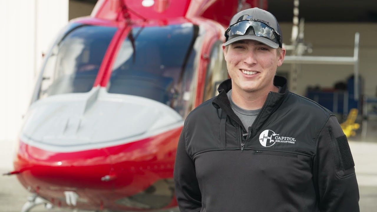 Bell 429 Testimonial - Austin Bradley Capitol Helicopters