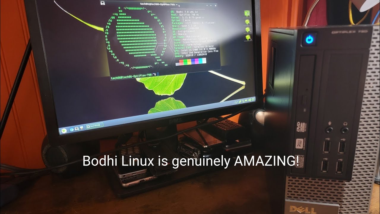 Этот 14-летний телевизор Optiplex ВСЕ ЕЩЕ ХОРОШО РАБОТАЕТ в 2026 году!