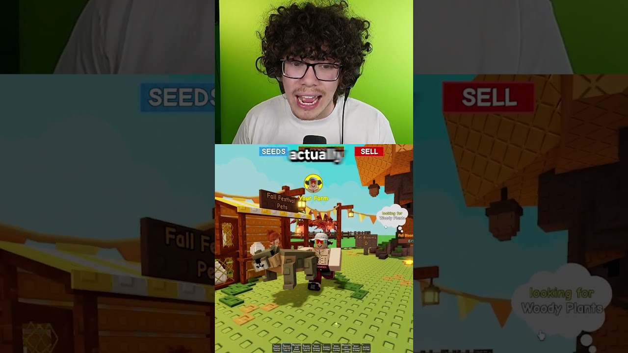 The MARMOT PET GLITCH is OVERPOWERED&hellip; (Grow a Garden)