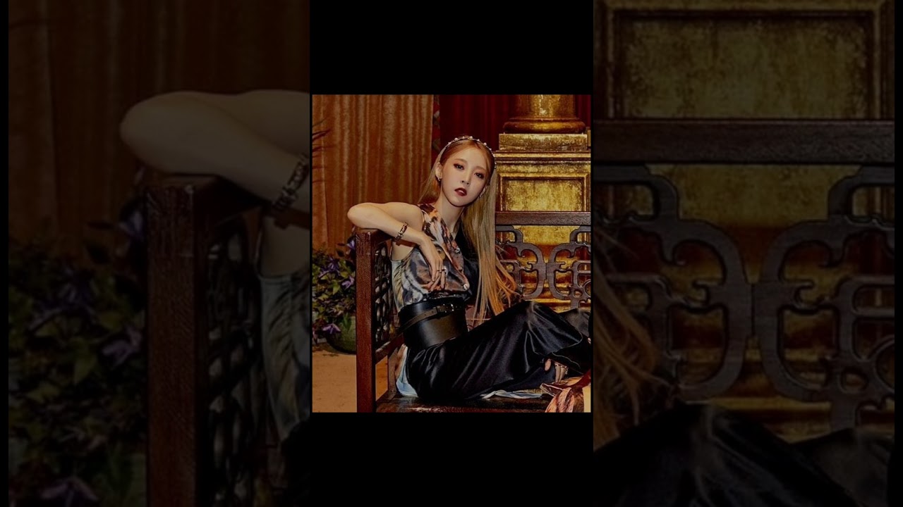 [WARNING: watch at your own risk] MAMAMOO AYA Teaser Photos [their visuals are no joke]