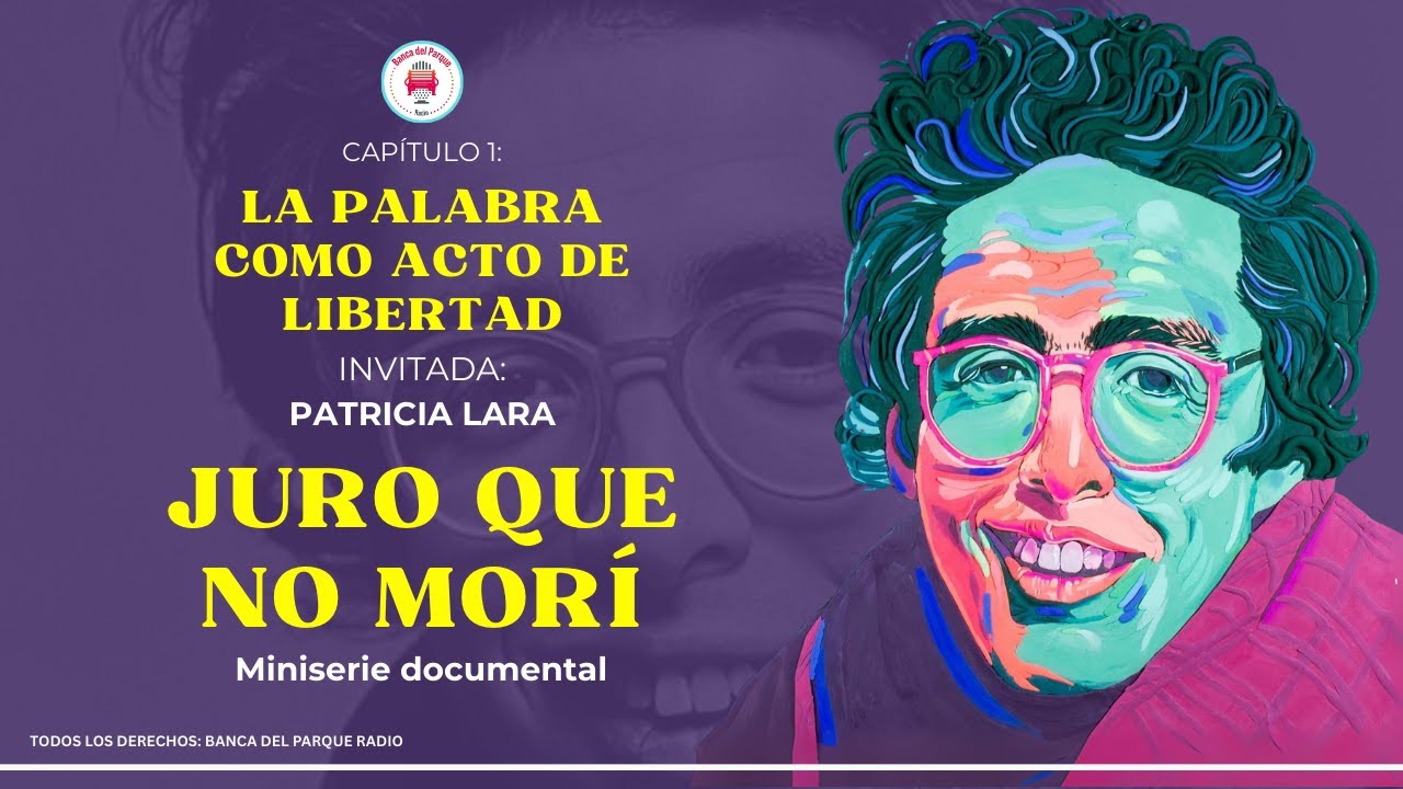 DOCUMENTAL SOBRE JAIME GARZÓN: JURO QUE NO MORÍ | CAPÍTULO 1: LA PALABRA COMO ACTO DE LIBERTAD 🗣🎙