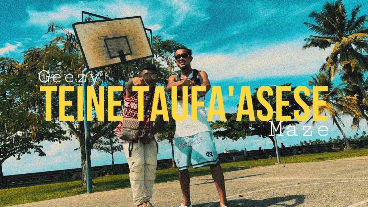 Saufo’i Brothers - Teine Taufa’asese (Official Music Video)