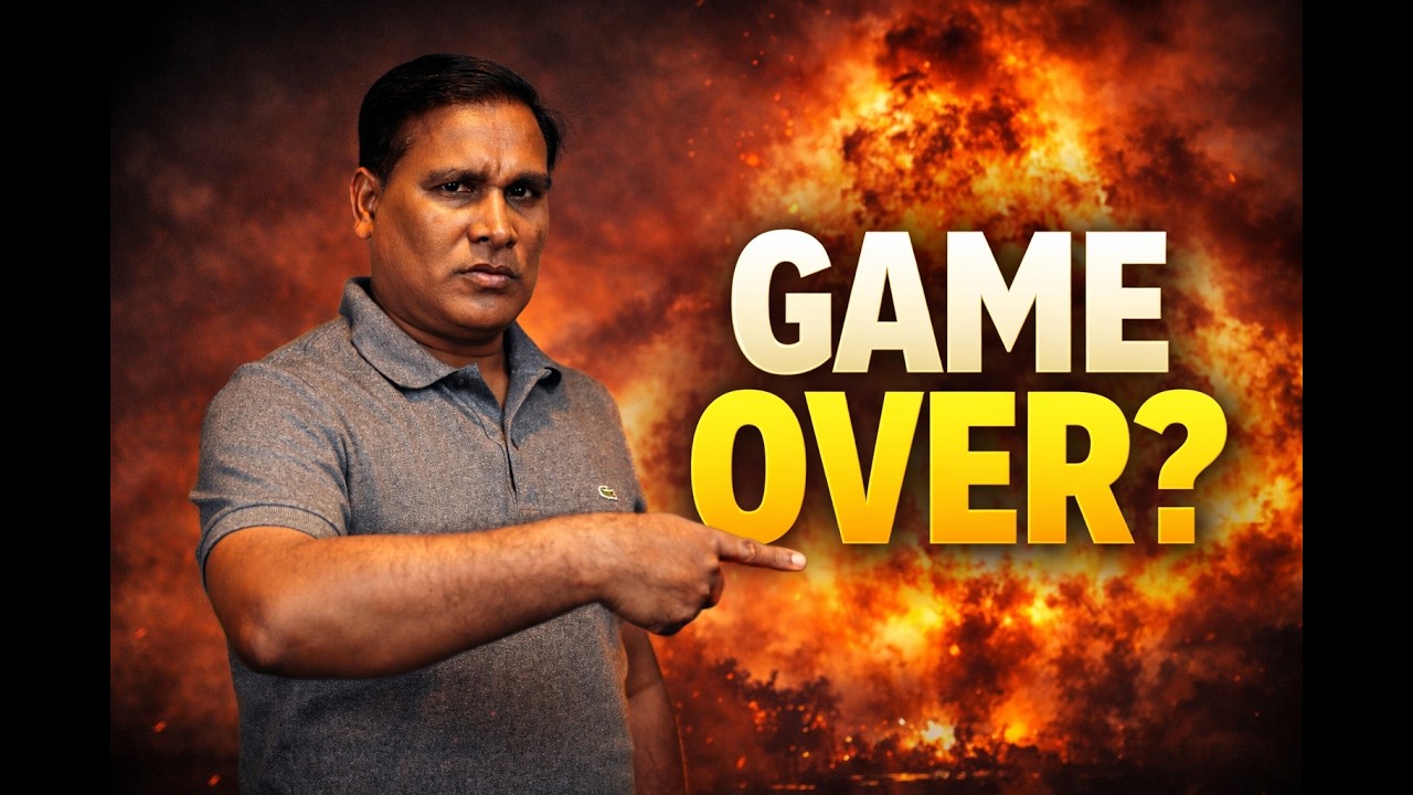 Nifty Traders Alert! Market Ka Agla Game Plan
