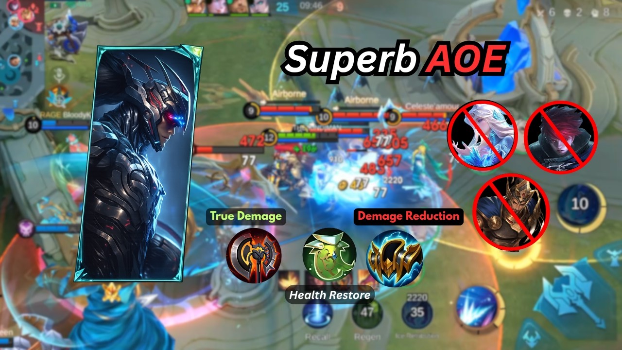 Full Counter Team vs Alpha — BIG MISTAKE MLBB