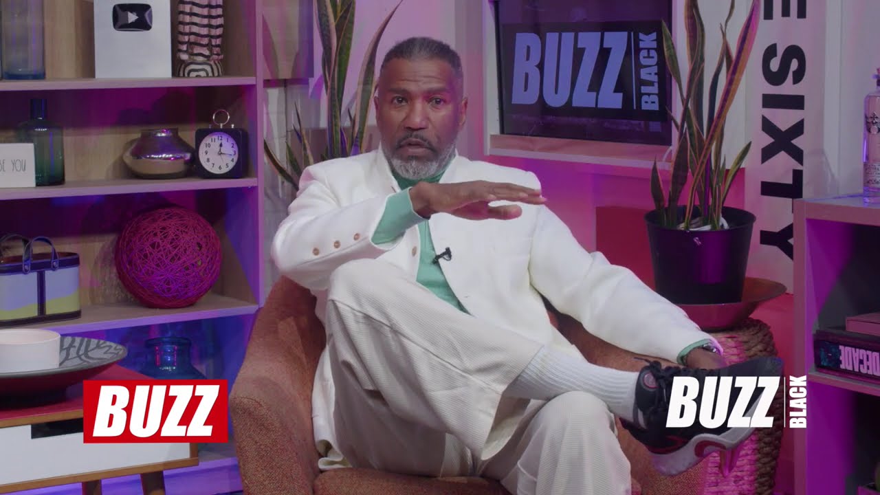 RICCO ROSS reflects on his career, talks 'Beauty in Black', 'Unexpected Christmas' | IN MY OWN WORDS