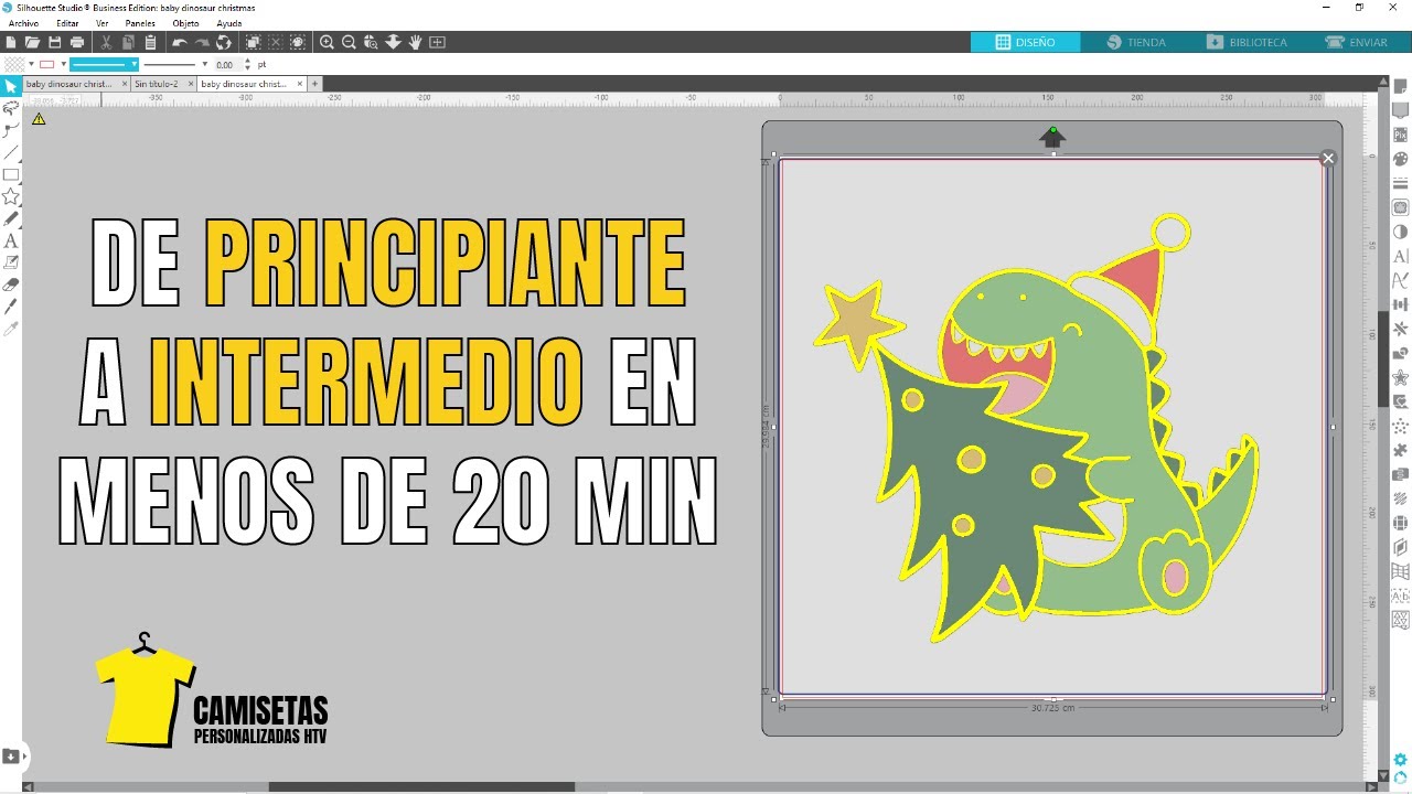 Silhouette Studio: Cómo Trazar y Separar en Capas Fácilmente | Guía para Principiantes  (2025)