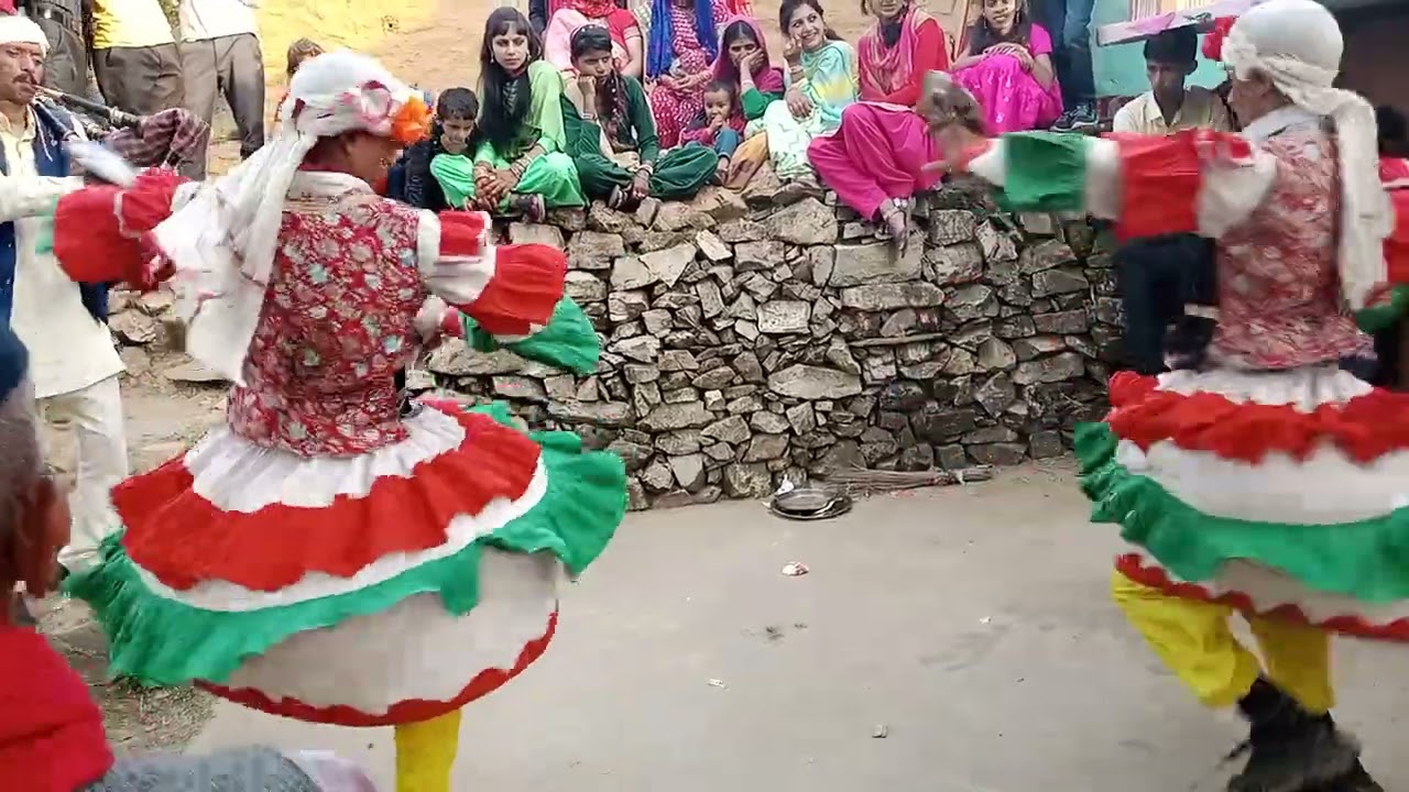 chaliya dance