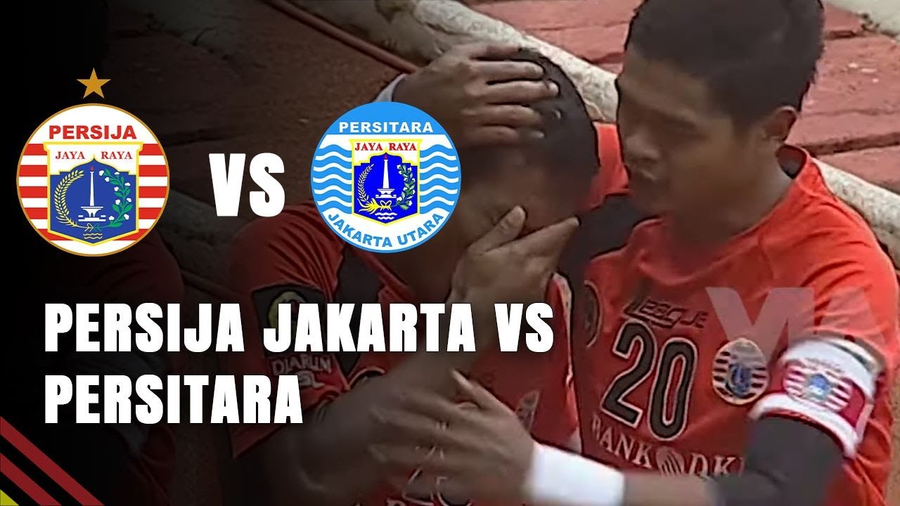 Panasnya Derby Ibukota, Persija Jakarta VS Persitara Jakarta Utara | ISL 2009/2010