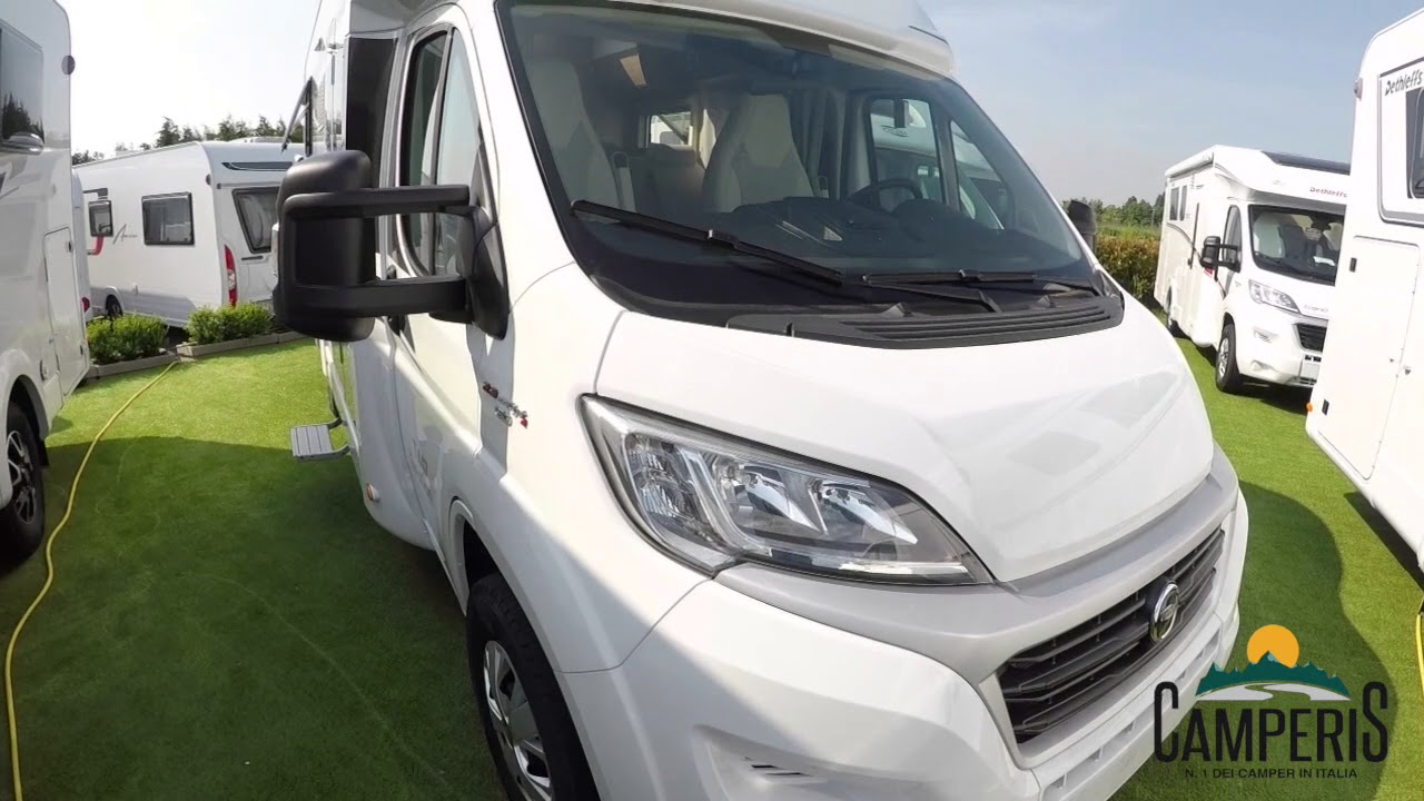 CARADO T 447 EMOTION | Recensione