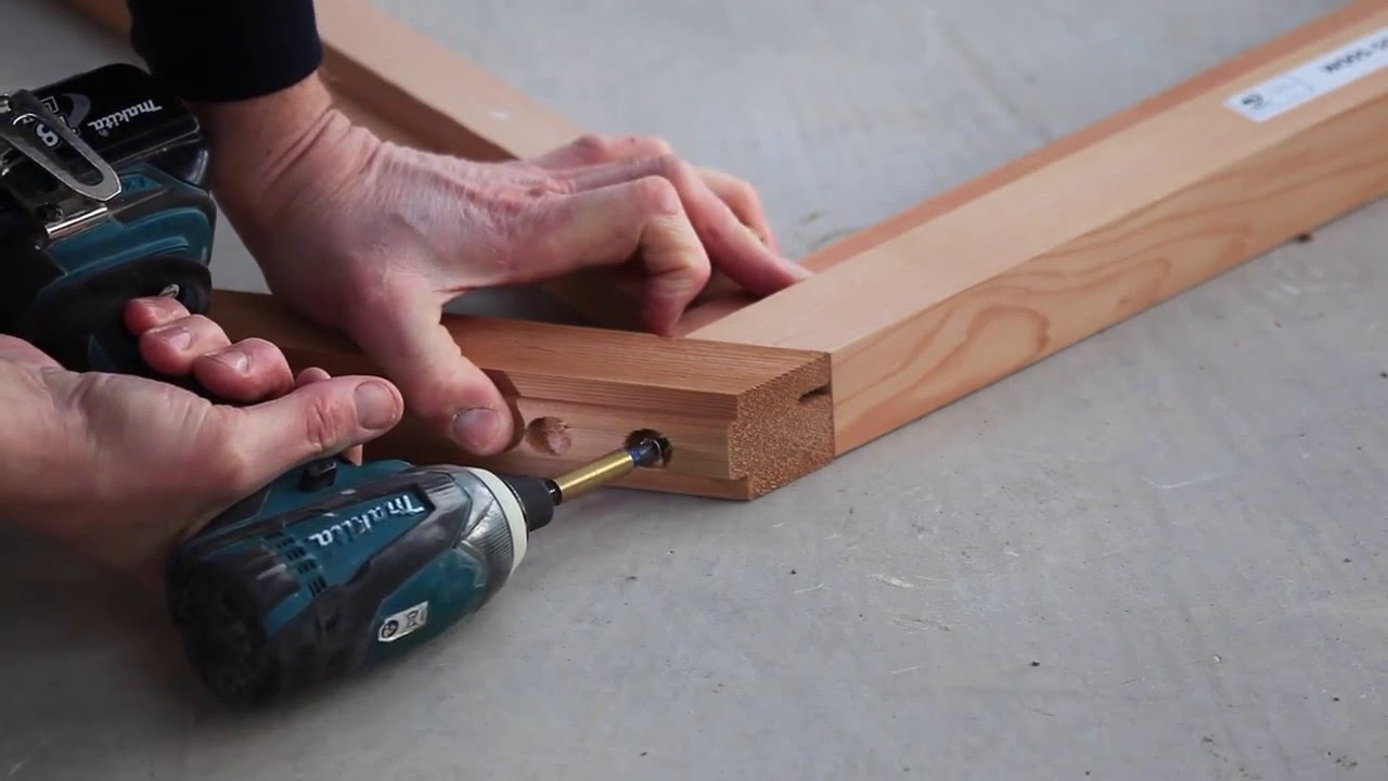 How to Install a Gabriel Ash Essential Greenhouse