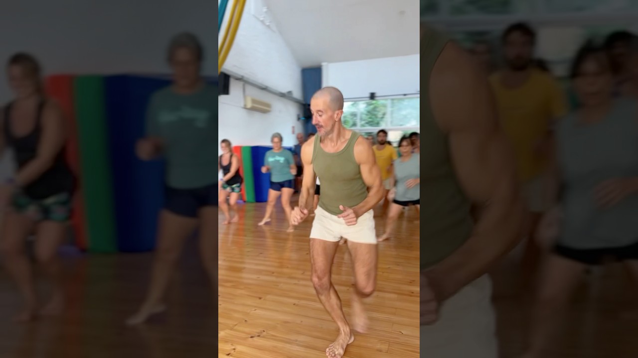 Natural Dance by Pablo Sánchez Caballero