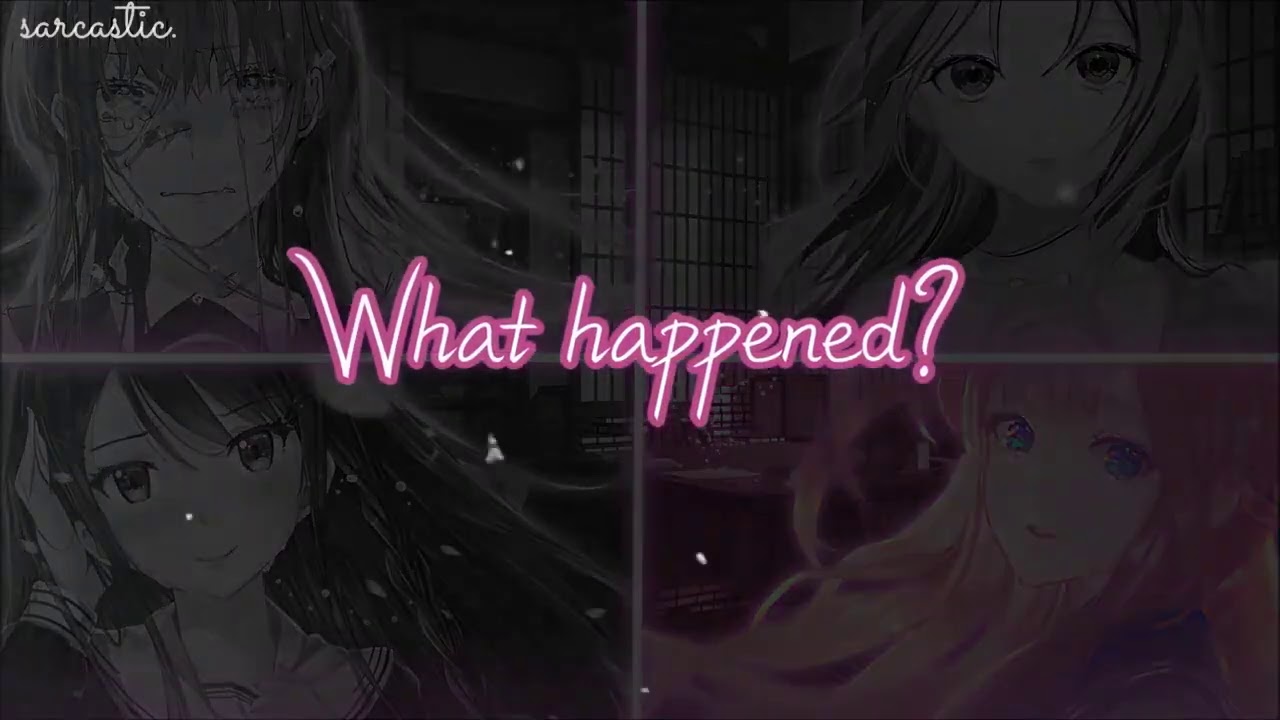 Nightcore - Love me or Leave me by SARCASTIC
