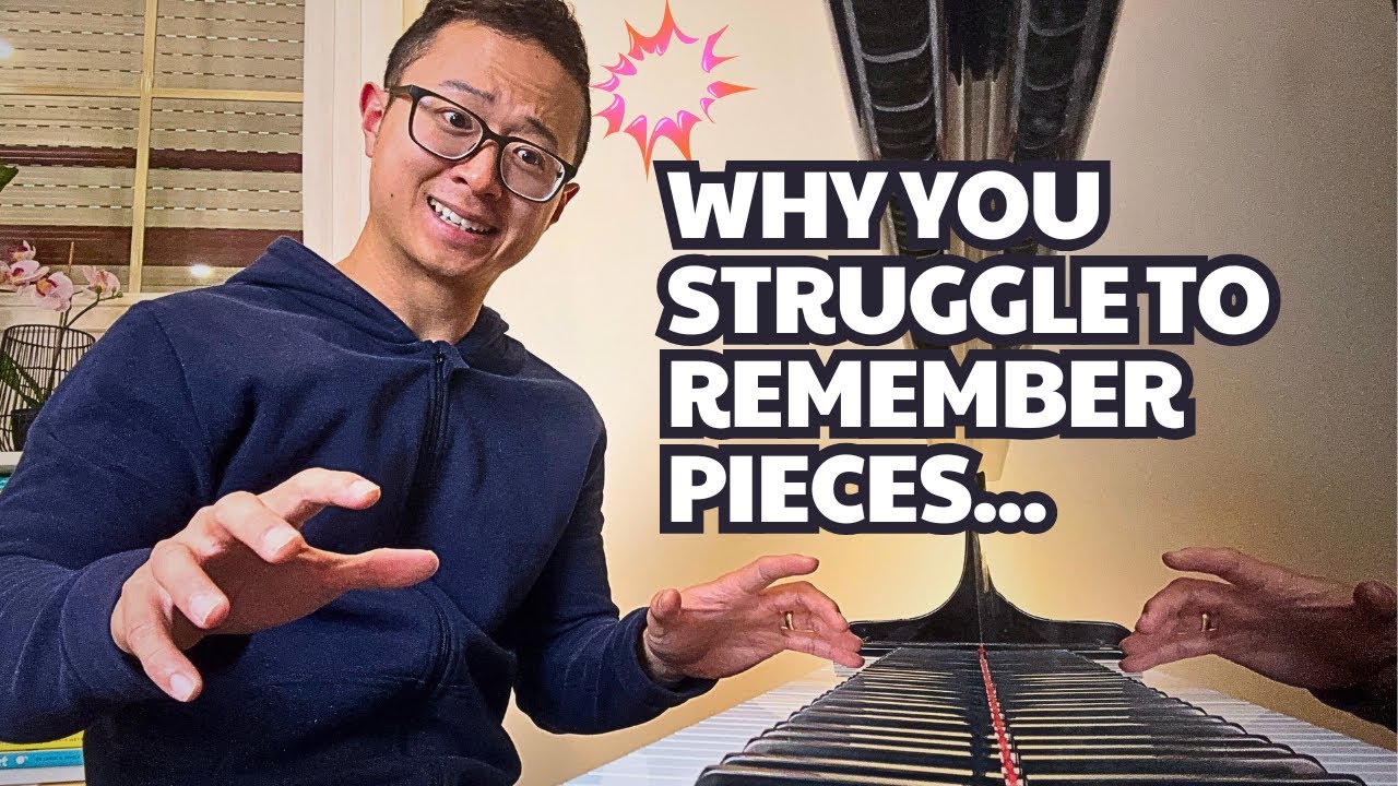 Stop Memorizing Pieces! It Doesn’t Help You Improve
