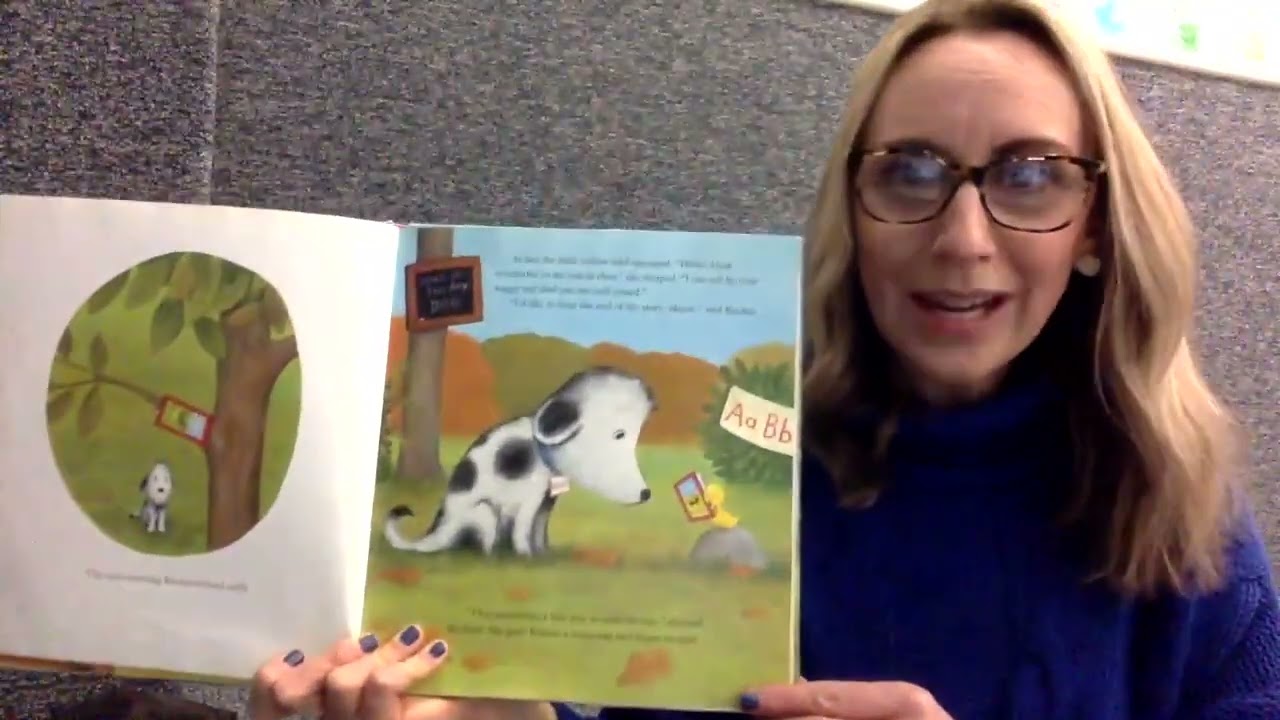 How Rocket Learned to Read, read by Mrs. Harris