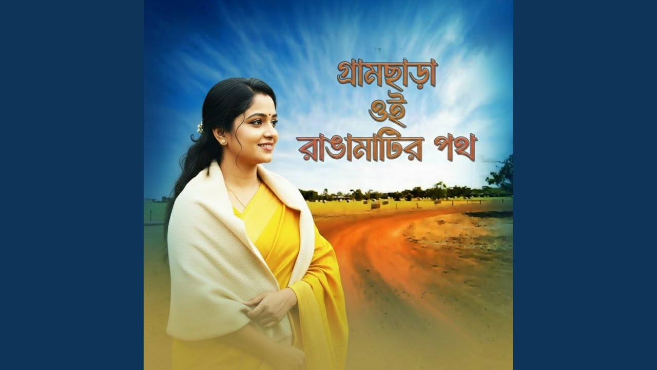 গ্রাম ছাড়া ঐ রাঙা মাটির পথ