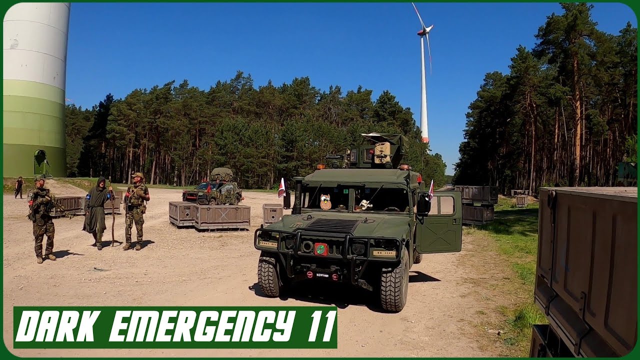 Humvee Unterstützung | Dark Emergency 11