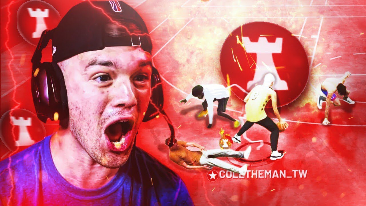 NOBODY KNOWS ABOUT THESE DRIBBLE MOVES...