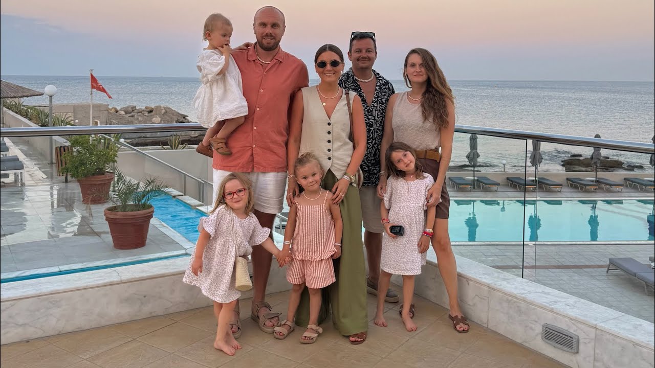 Rhodos 🇬🇷 Eden rock resort | 2025