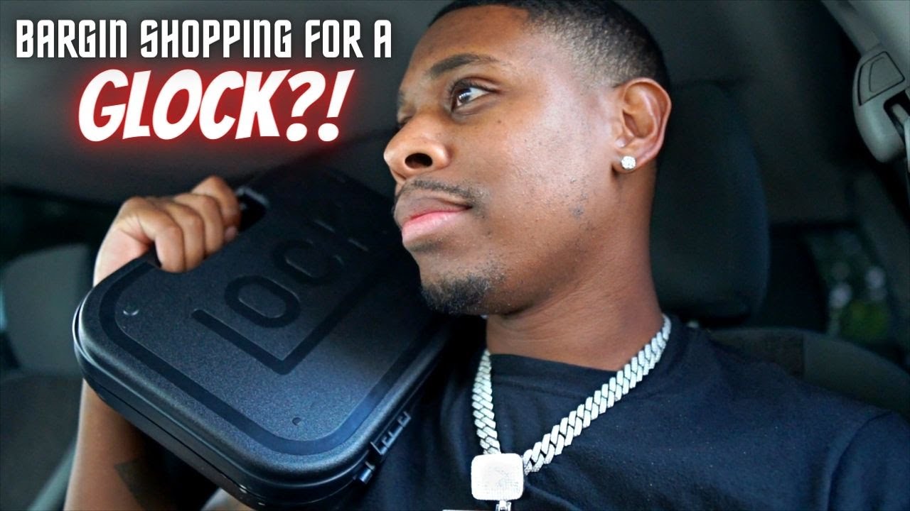 BOUGHT THE CHEAPEST USED GLOCK 19 IN DALLAS | WORTH IT?